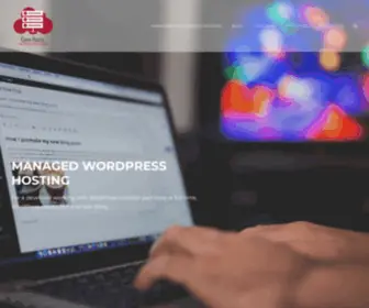 Comhosts.com(Your total hosting solution) Screenshot