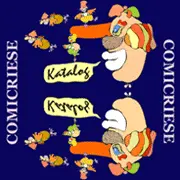Comicriese.de Logo