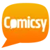 Comicsy.co.uk Logo
