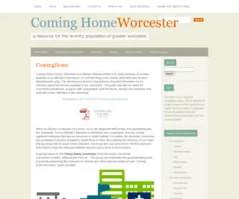 Coming Home Worcester