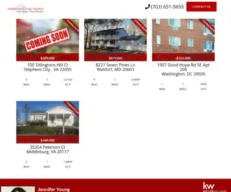 Comingsoon-Properties.com(Comingsoon Properties) Screenshot