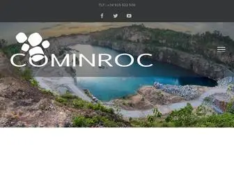 Cominroc.es(Comiroc) Screenshot