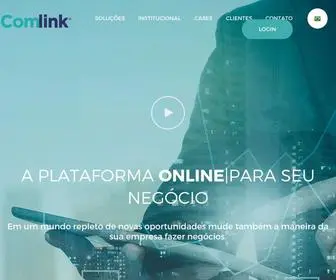 Comlink.com.br(Solu) Screenshot