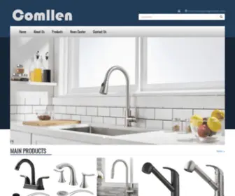 Comllen.com(Comllen) Screenshot