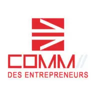Comm-DES-Entrepreneurs.fr Logo