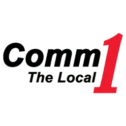 Comm1Net.net Logo