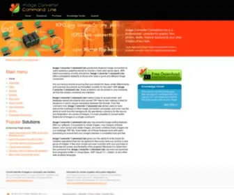 Command-Line-Imageconverterplus.com(Image Converter Command Line) Screenshot