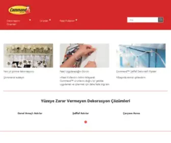 Command.com.tr(Command TÃ¼rkiye ) Screenshot