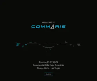 Commaris.com(Longest flight time in its class) Screenshot