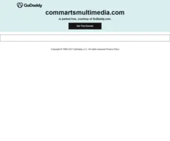 Commartsmultimedia.com(Commartsmultimedia) Screenshot