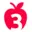 Comme3Pommes.com Favicon