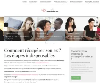 Comment-Recuperer-Son-EX.com(Comment récupérer son ex) Screenshot