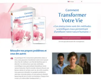 Commenttransformervotrevie.org(Self-Help Book FREE Download) Screenshot