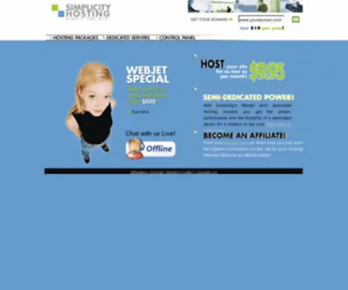 Commercebox.com(Apache HTTP Server Test Page) Screenshot