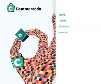 Commerceda.com(Open source NodeJS ecommerce) Screenshot