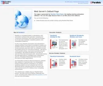 Commerceinterface.com(Multichannel management integration software) Screenshot