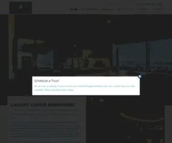 Commercetowerkc.com(Property Management Software & Services) Screenshot