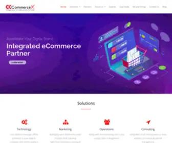 Commercex.co(Commercex) Screenshot