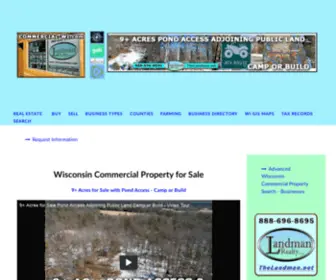 Commercial-WI.com(Commercial WI) Screenshot