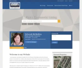 Commercialdeb.com(Commercial Real Estate Punta Gorda) Screenshot