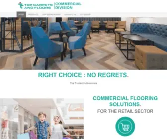 Commercialflooring.co.za(Commercial Flooring) Screenshot