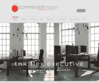 Commercialimages.com.au(Commercial Images) Screenshot