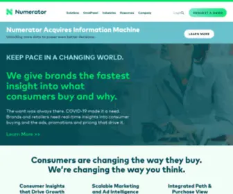 Commerciallyretail.com.au(Consumer Insights Company & Omnichannel Market Intelligence) Screenshot