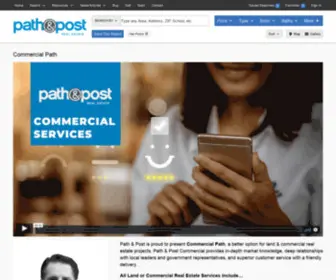 Commercialpath.com(Commercial Path) Screenshot