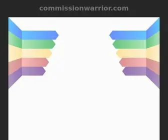 Commissionwarrior.com(Make money online) Screenshot