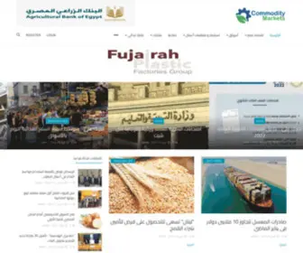Commoditymarkts.com(Commodity markts) Screenshot