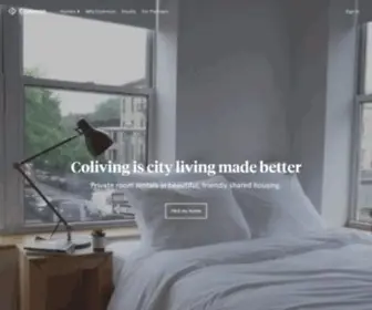 Common.com(Coliving and Apartments) Screenshot