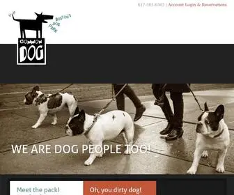 Commondog.com(Commondog) Screenshot