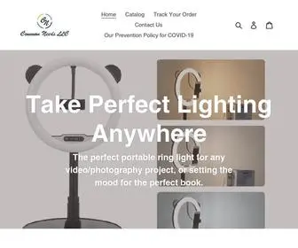 Commonneedsllc.com(Common Needs LLC) Screenshot