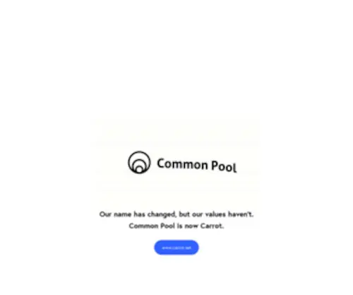 Commonpool.org(Commonpool) Screenshot