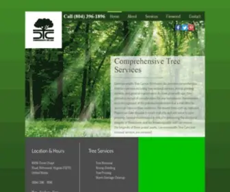 Commonwealthtreecare.com(Commonwealthtreecare) Screenshot