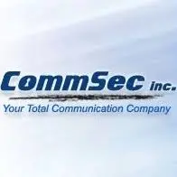 Commsecinc.com Favicon