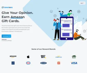 Communa.com(Give Your Opinion) Screenshot