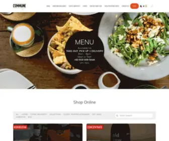 Commune.ph(Commune Café) Screenshot