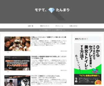 Communication-Hungry.com(あなた) Screenshot