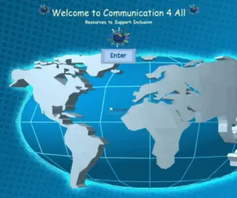 Communication4ALL.co.uk(Inclusion) Screenshot