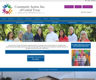 Communityaction.com(Communityaction) Screenshot