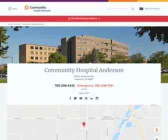 Communityanderson.com(Communityanderson) Screenshot