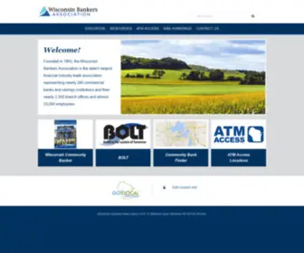 Communitybankers.org(Communitybankers) Screenshot