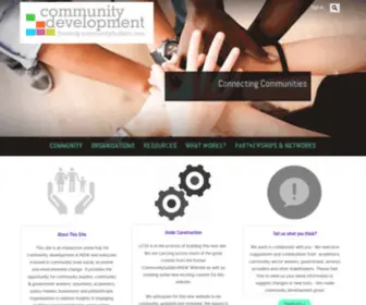 Communitydevelopment.org.au(Communitydevelopment) Screenshot