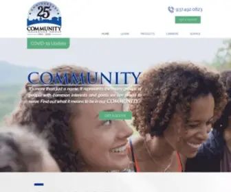 Communityinsurancegroup.com(Community Insurance Group) Screenshot