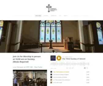 Communitypresbyterianchurch.com(Communitypresbyterianchurch) Screenshot