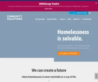 Community.solutions(Community solutions) Screenshot