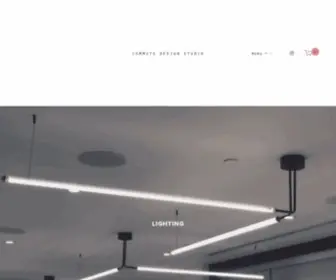 Commutedesign.com(Commute design studio) Screenshot