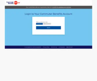 Commutercheckdirect.com(Commutercheckdirect) Screenshot