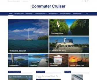 Commutercruiser.com(Commuter Cruiser) Screenshot